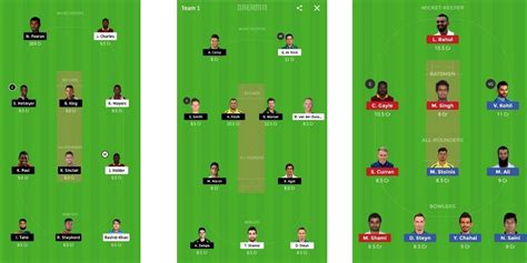 best dream 11 prediction website.